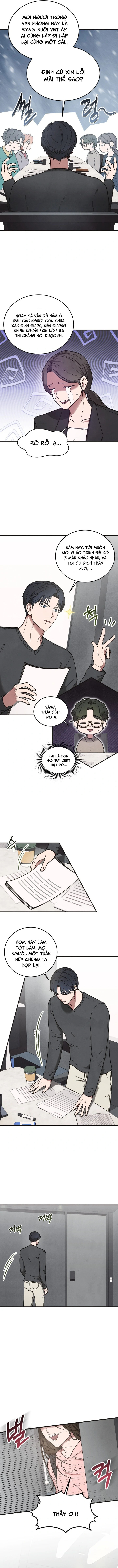 [18+] Chỉ Một Cái Chạm Khẽ Thôi - Chap 1 - Trang 9