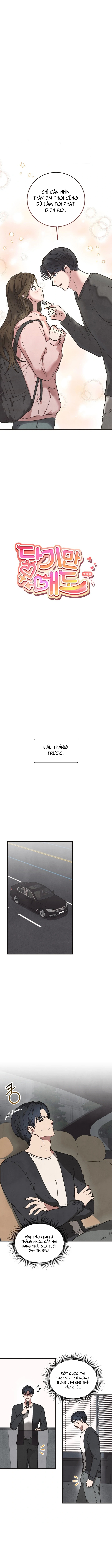 [18+] Chỉ Một Cái Chạm Khẽ Thôi - Chap 2 - Trang 1