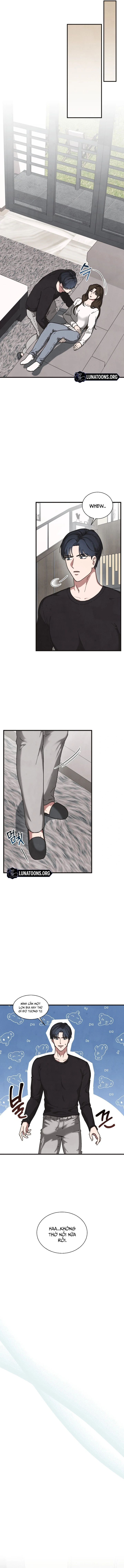 [18+] Chỉ Một Cái Chạm Khẽ Thôi - Chap 2 - Trang 10
