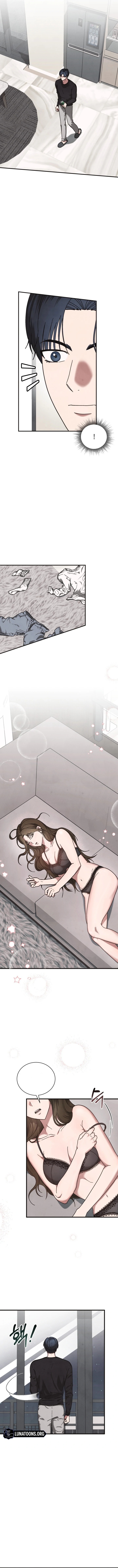 [18+] Chỉ Một Cái Chạm Khẽ Thôi - Chap 2 - Trang 11
