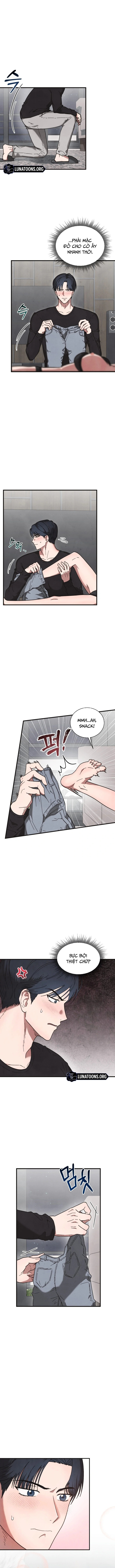 [18+] Chỉ Một Cái Chạm Khẽ Thôi - Chap 2 - Trang 13