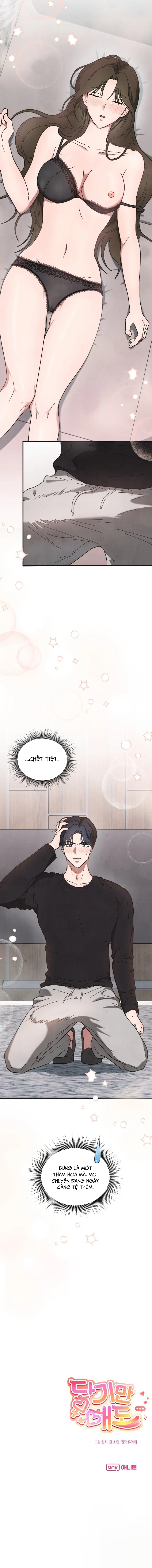 [18+] Chỉ Một Cái Chạm Khẽ Thôi - Chap 2 - Trang 14