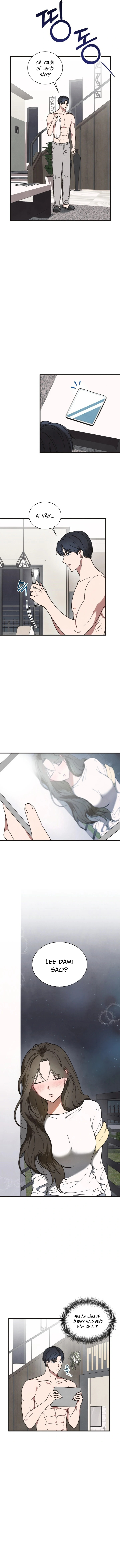 [18+] Chỉ Một Cái Chạm Khẽ Thôi - Chap 2 - Trang 3
