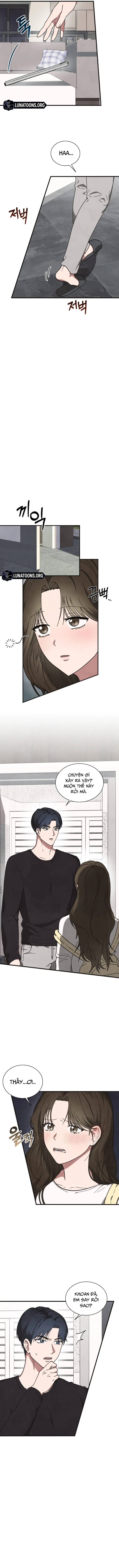 [18+] Chỉ Một Cái Chạm Khẽ Thôi - Chap 2 - Trang 4