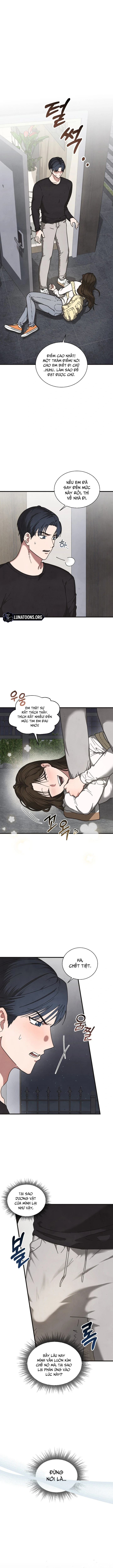 [18+] Chỉ Một Cái Chạm Khẽ Thôi - Chap 2 - Trang 7
