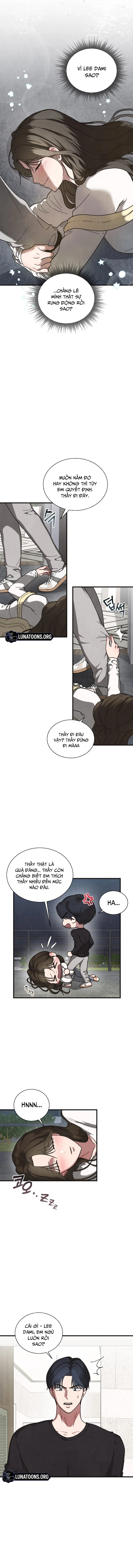 [18+] Chỉ Một Cái Chạm Khẽ Thôi - Chap 2 - Trang 8