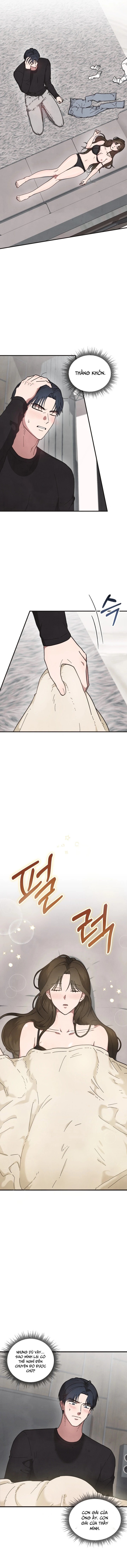 [18+] Chỉ Một Cái Chạm Khẽ Thôi - Chap 3 - Trang 1