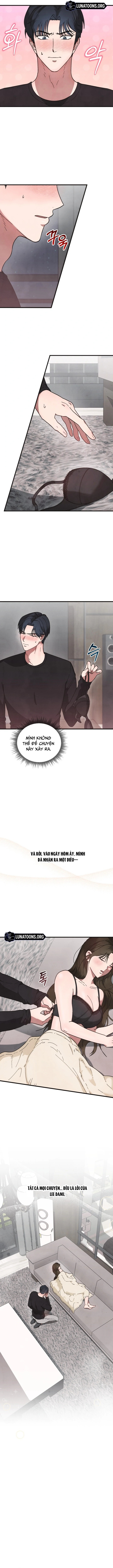 [18+] Chỉ Một Cái Chạm Khẽ Thôi - Chap 3 - Trang 3