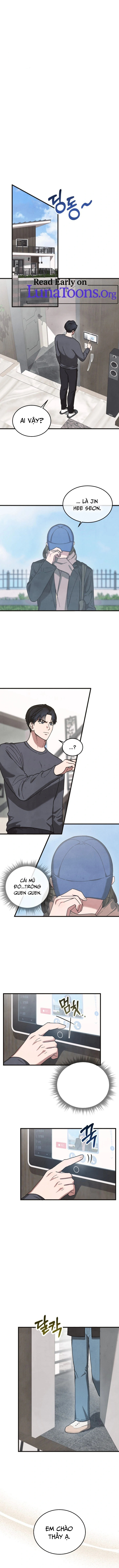 [18+] Chỉ Một Cái Chạm Khẽ Thôi - Chap 4 - Trang 1