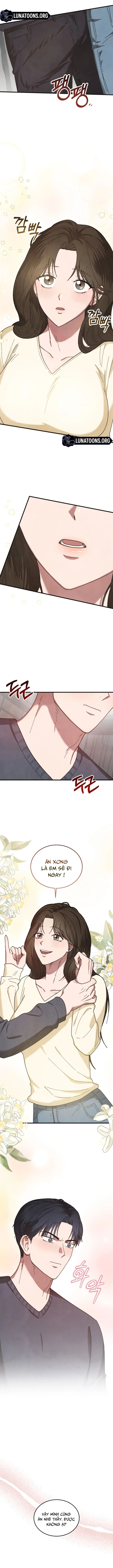 [18+] Chỉ Một Cái Chạm Khẽ Thôi - Chap 4 - Trang 10