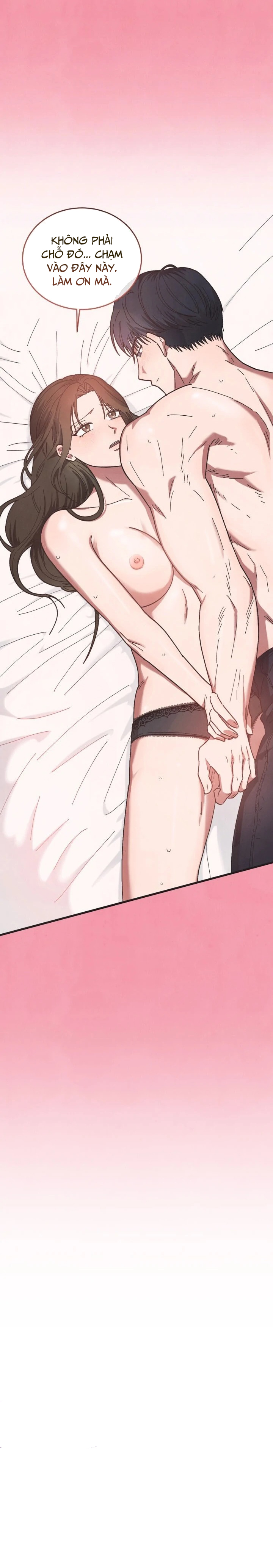 [18+] Chỉ Một Cái Chạm Khẽ Thôi - Chap 4 - Trang 12