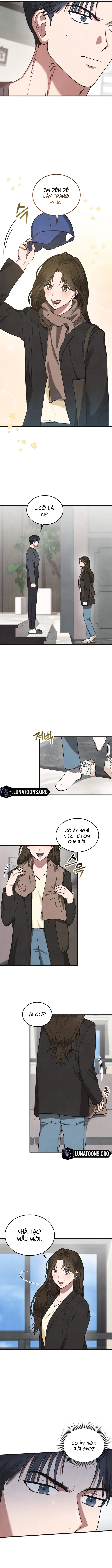 [18+] Chỉ Một Cái Chạm Khẽ Thôi - Chap 4 - Trang 2