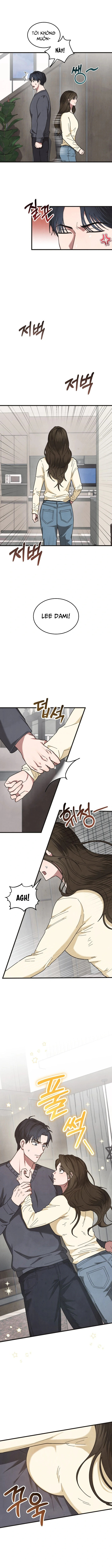 [18+] Chỉ Một Cái Chạm Khẽ Thôi - Chap 4 - Trang 9
