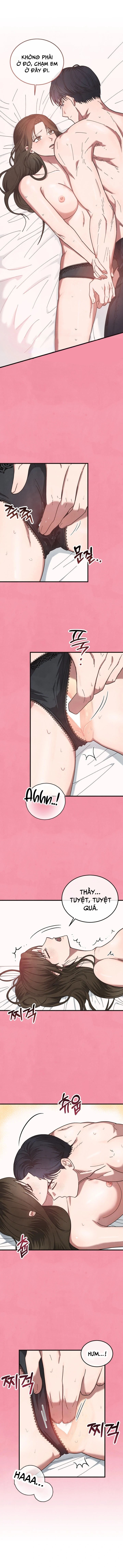 [18+] Chỉ Một Cái Chạm Khẽ Thôi - Chap 5 - H+ - Trang 1
