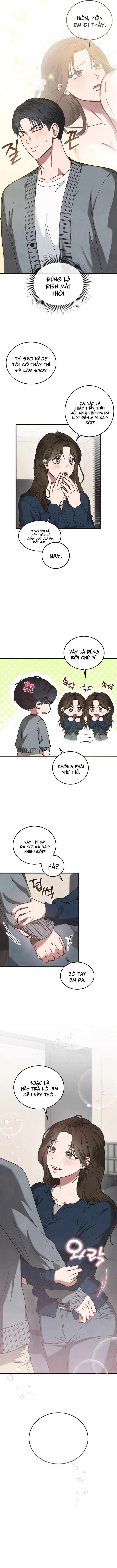[18+] Chỉ Một Cái Chạm Khẽ Thôi - Chap 5 - H+ - Trang 11