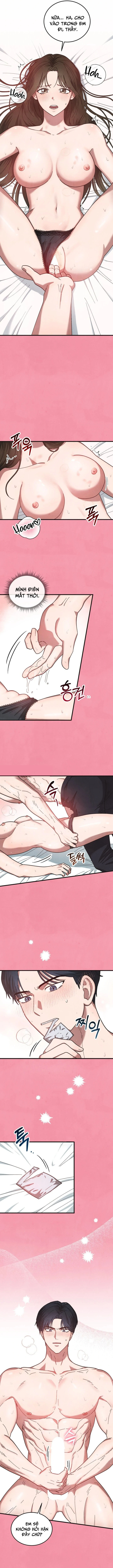 [18+] Chỉ Một Cái Chạm Khẽ Thôi - Chap 5 - H+ - Trang 2