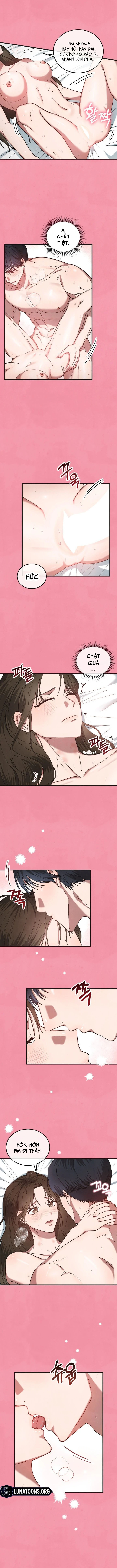 [18+] Chỉ Một Cái Chạm Khẽ Thôi - Chap 5 - H+ - Trang 3