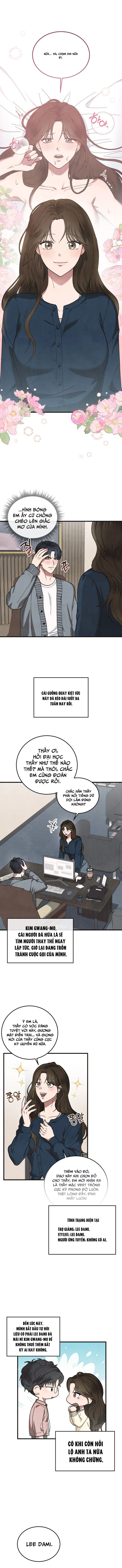 [18+] Chỉ Một Cái Chạm Khẽ Thôi - Chap 5 - H+ - Trang 6