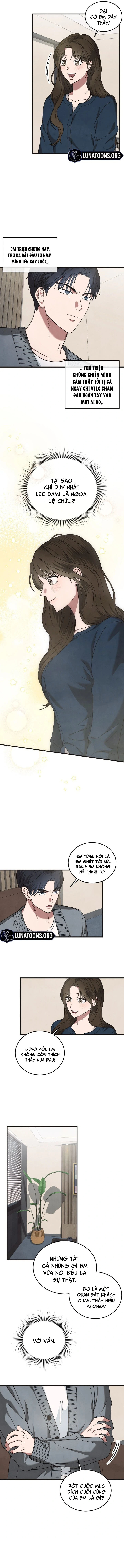 [18+] Chỉ Một Cái Chạm Khẽ Thôi - Chap 5 - H+ - Trang 7