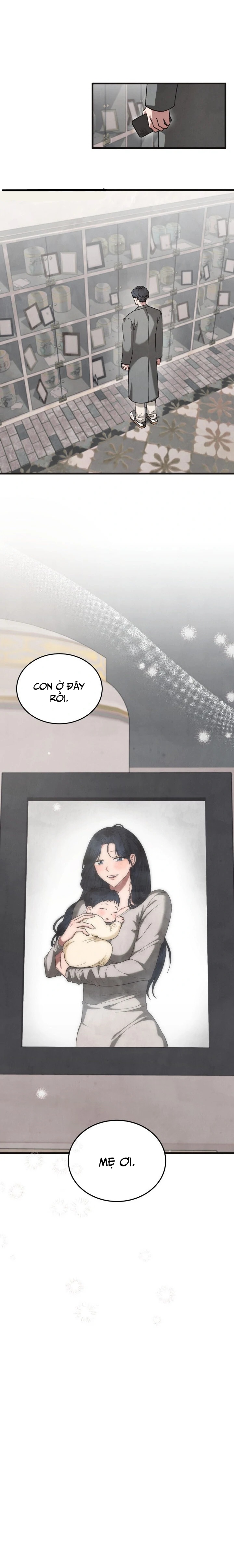 [18+] Chỉ Một Cái Chạm Khẽ Thôi - Chap 6 - Trang 12