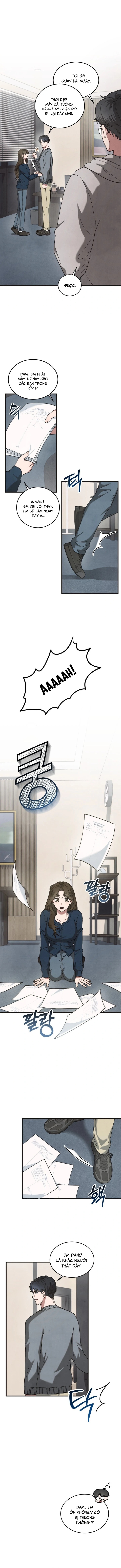 [18+] Chỉ Một Cái Chạm Khẽ Thôi - Chap 6 - Trang 2