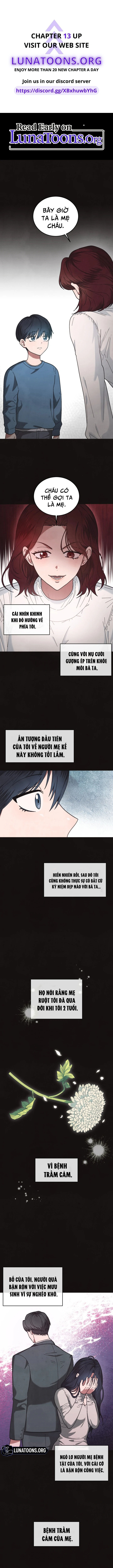 [18+] Chỉ Một Cái Chạm Khẽ Thôi - Chap 7 - Trang 1