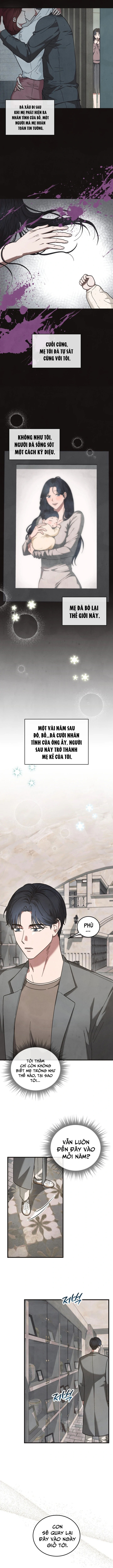 [18+] Chỉ Một Cái Chạm Khẽ Thôi - Chap 7 - Trang 2