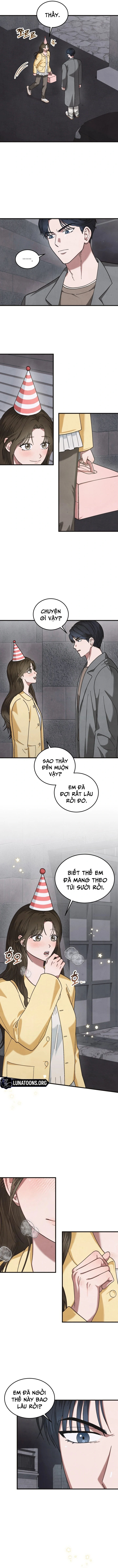 [18+] Chỉ Một Cái Chạm Khẽ Thôi - Chap 7 - Trang 4