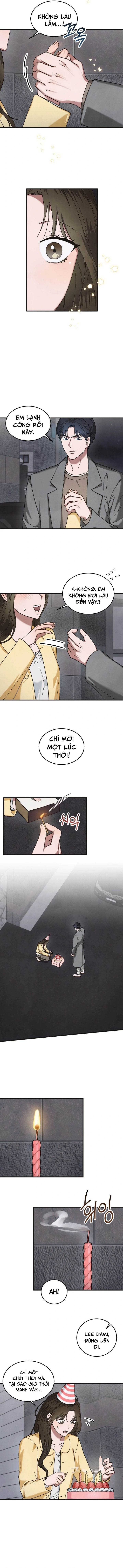 [18+] Chỉ Một Cái Chạm Khẽ Thôi - Chap 7 - Trang 5