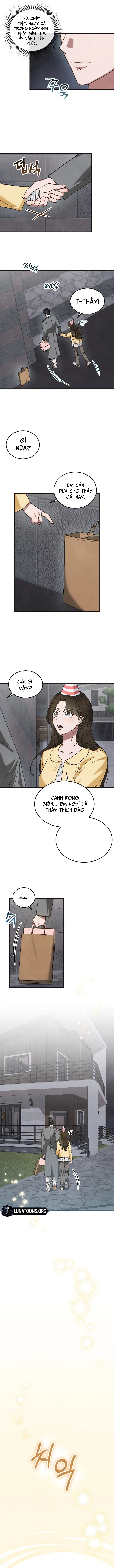 [18+] Chỉ Một Cái Chạm Khẽ Thôi - Chap 7 - Trang 7