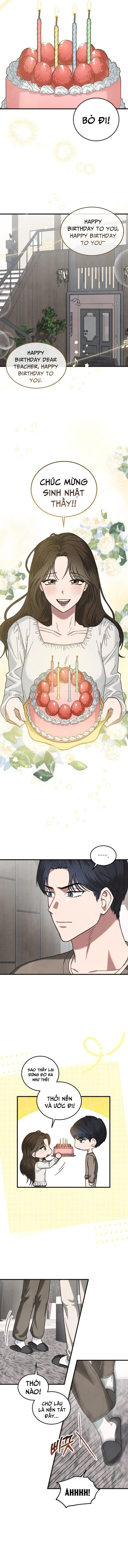 [18+] Chỉ Một Cái Chạm Khẽ Thôi - Chap 7 - Trang 8