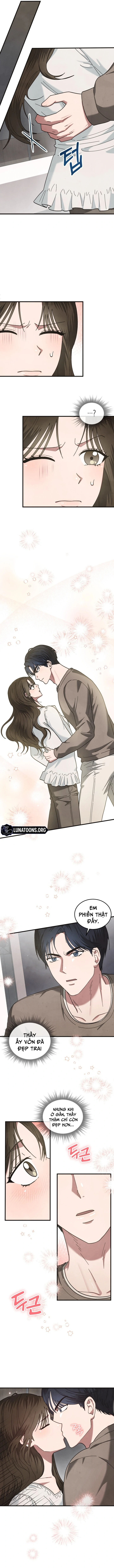 [18+] Chỉ Một Cái Chạm Khẽ Thôi - Chap 7 - Trang 9