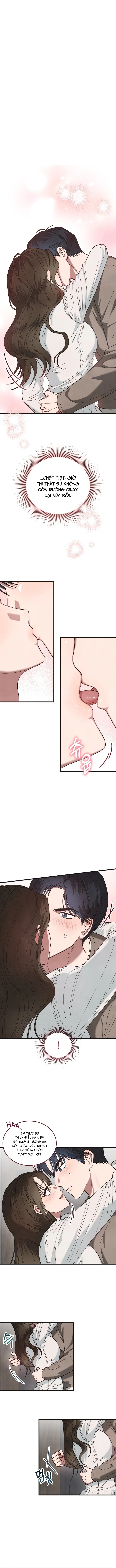[18+] Chỉ Một Cái Chạm Khẽ Thôi - Chap 8 - Trang 1
