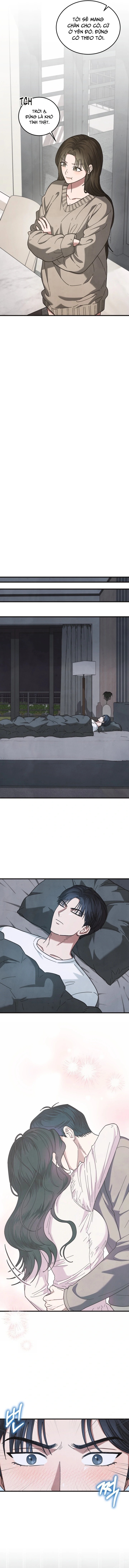 [18+] Chỉ Một Cái Chạm Khẽ Thôi - Chap 8 - Trang 11