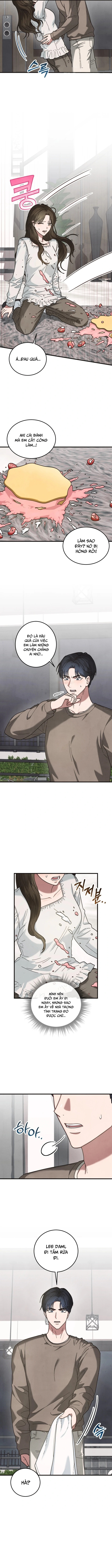 [18+] Chỉ Một Cái Chạm Khẽ Thôi - Chap 8 - Trang 2