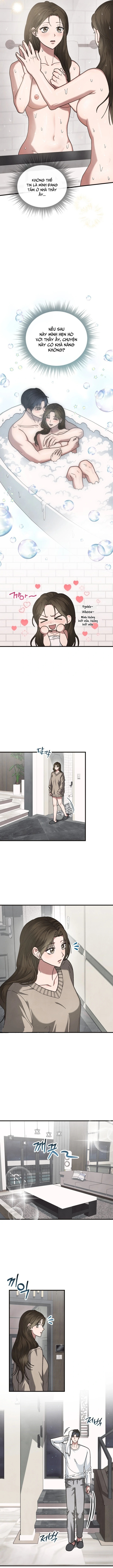 [18+] Chỉ Một Cái Chạm Khẽ Thôi - Chap 8 - Trang 4