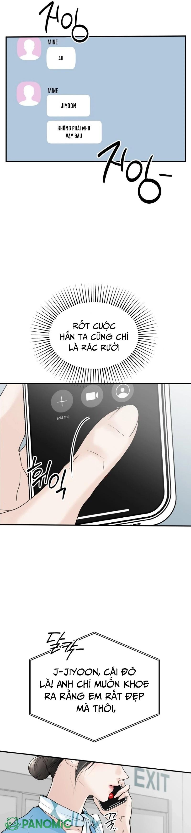 [18+] Chồng Của Bạn Tôi - Chap 1 - Trang 5