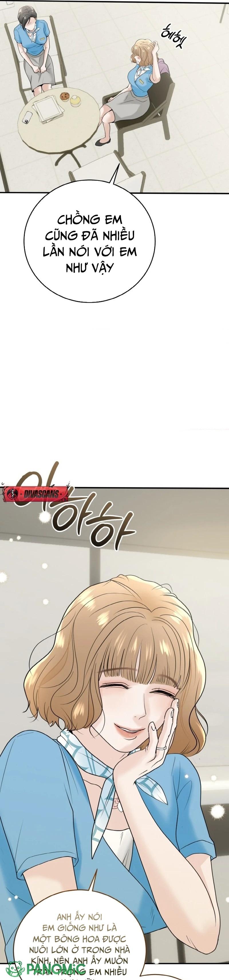 [18+] Chồng Của Bạn Tôi - Chap 1 - Trang 21