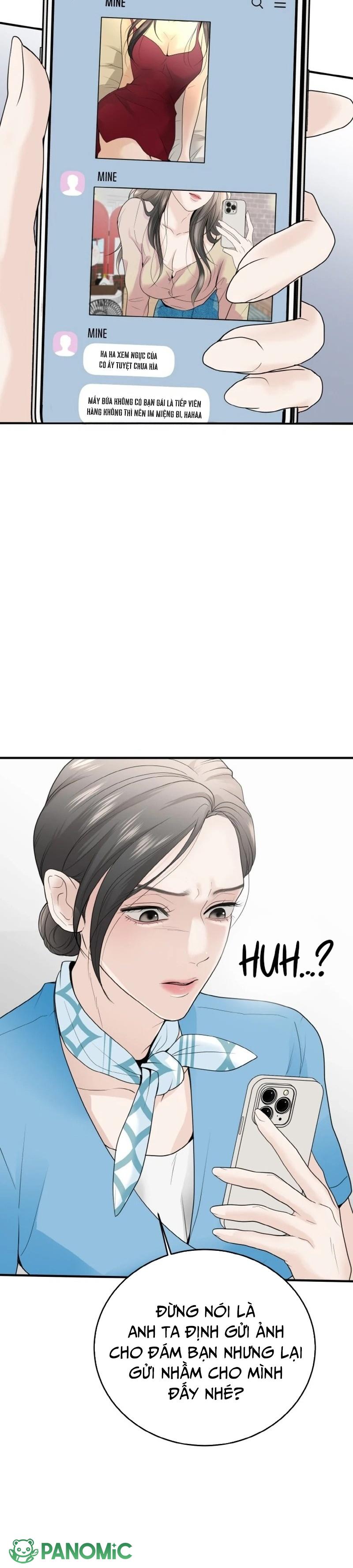 [18+] Chồng Của Bạn Tôi - Chap 1 - Trang 4