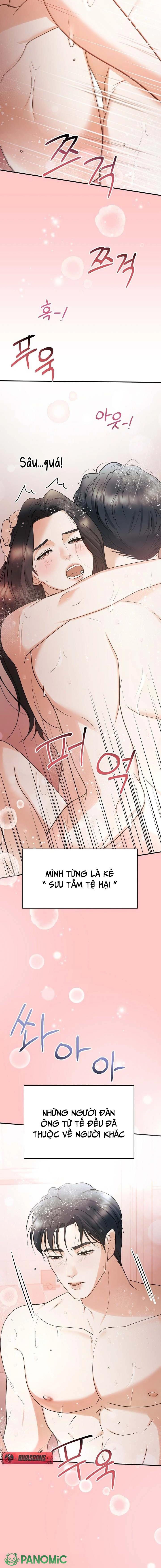 [18+] Chồng Của Bạn Tôi - Chap 10 - Trang 13