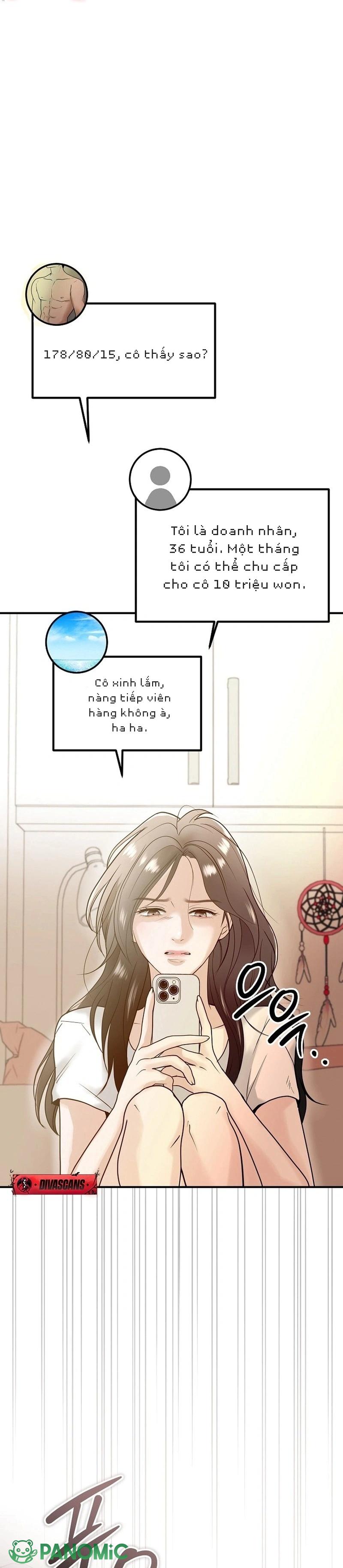 [18+] Chồng Của Bạn Tôi - Chap 2 - Trang 5
