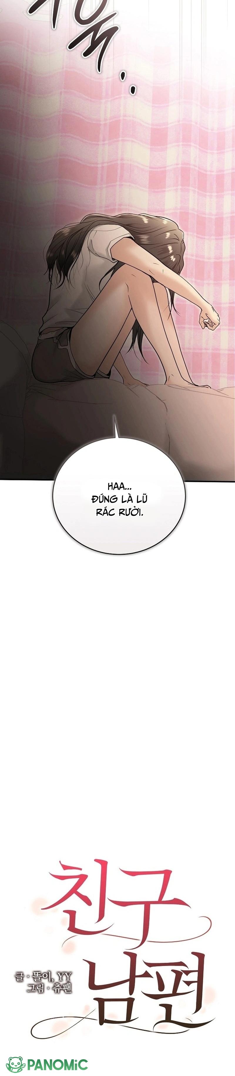 [18+] Chồng Của Bạn Tôi - Chap 2 - Trang 6