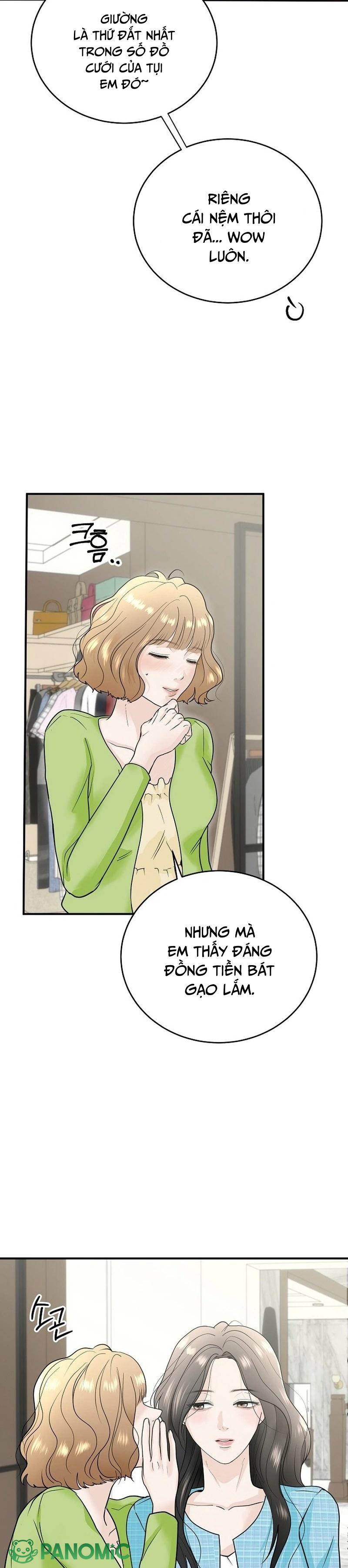 [18+] Chồng Của Bạn Tôi - Chap 2 - Trang 13