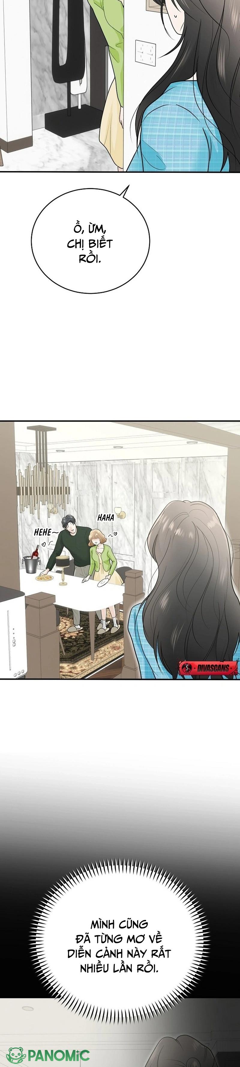 [18+] Chồng Của Bạn Tôi - Chap 2 - Trang 19