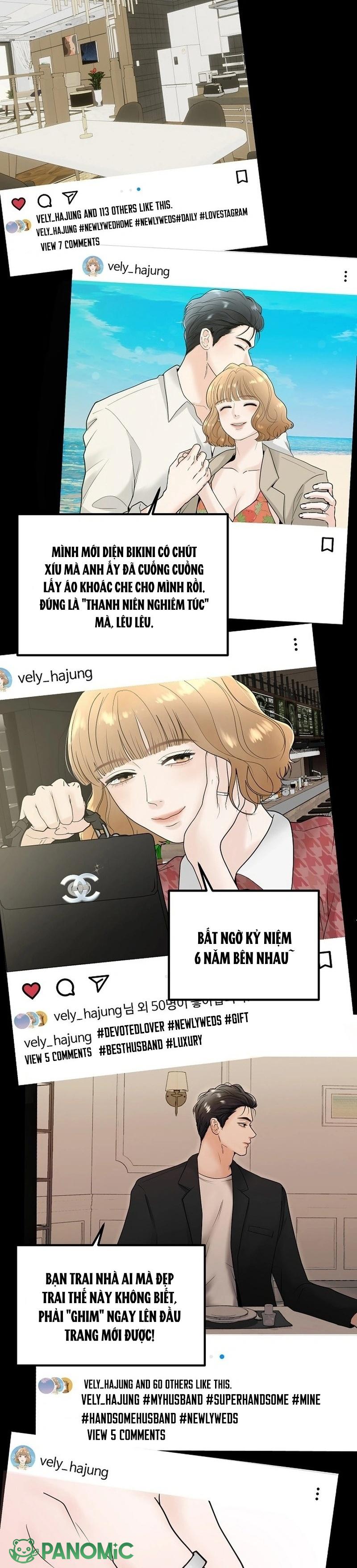 [18+] Chồng Của Bạn Tôi - Chap 2 - Trang 2