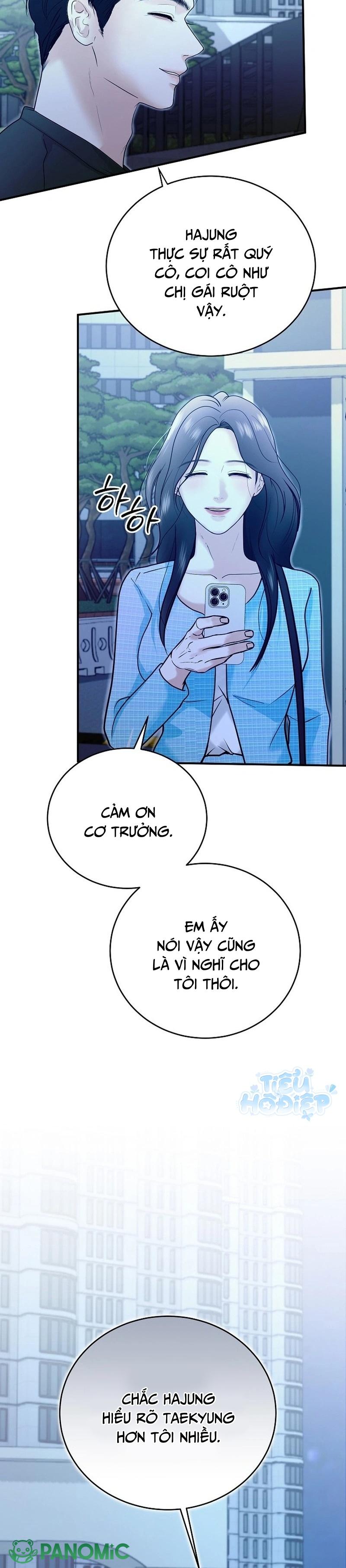 [18+] Chồng Của Bạn Tôi - Chap 2 - Trang 35