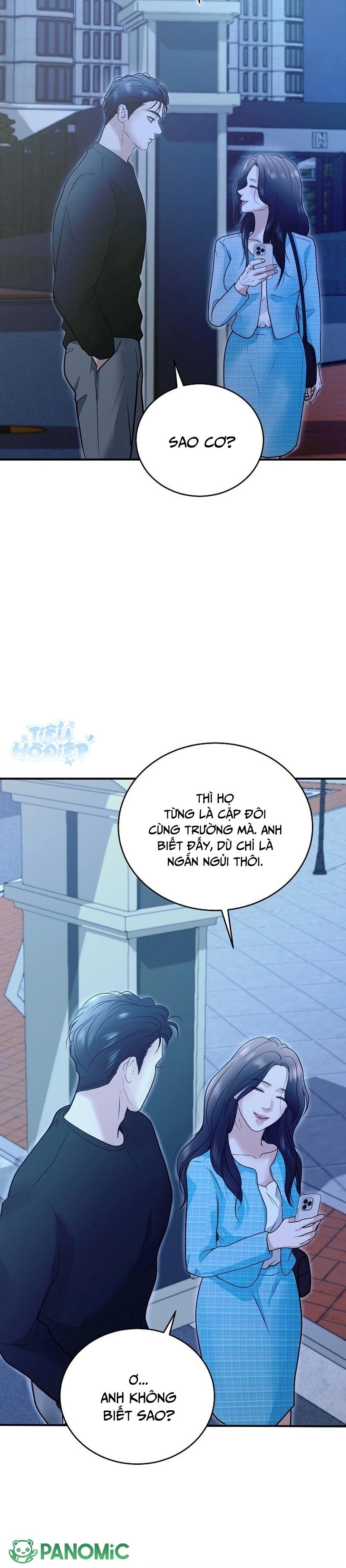 [18+] Chồng Của Bạn Tôi - Chap 2 - Trang 36