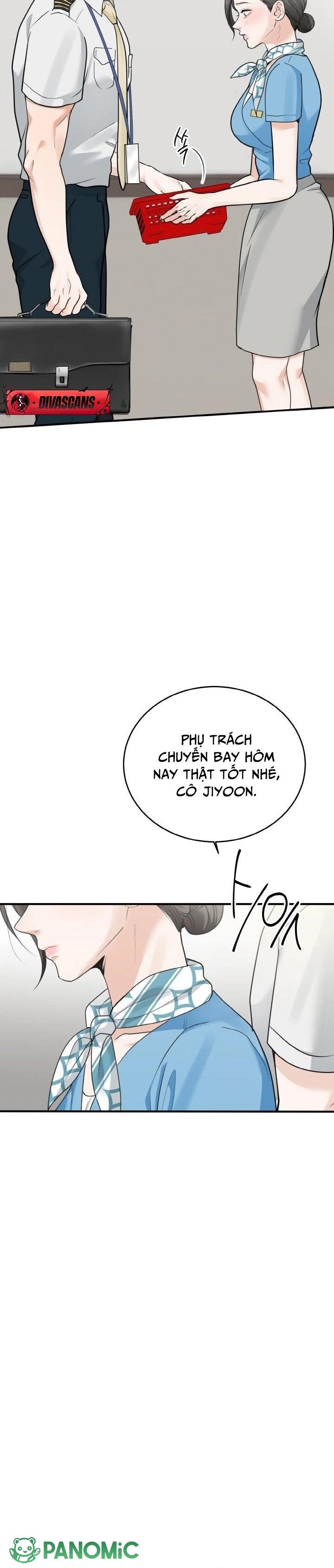 [18+] Chồng Của Bạn Tôi - Chap 3 - Trang 8