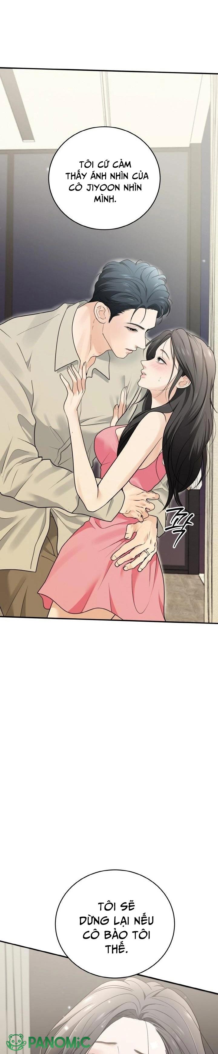 [18+] Chồng Của Bạn Tôi - Chap 3 - Trang 15
