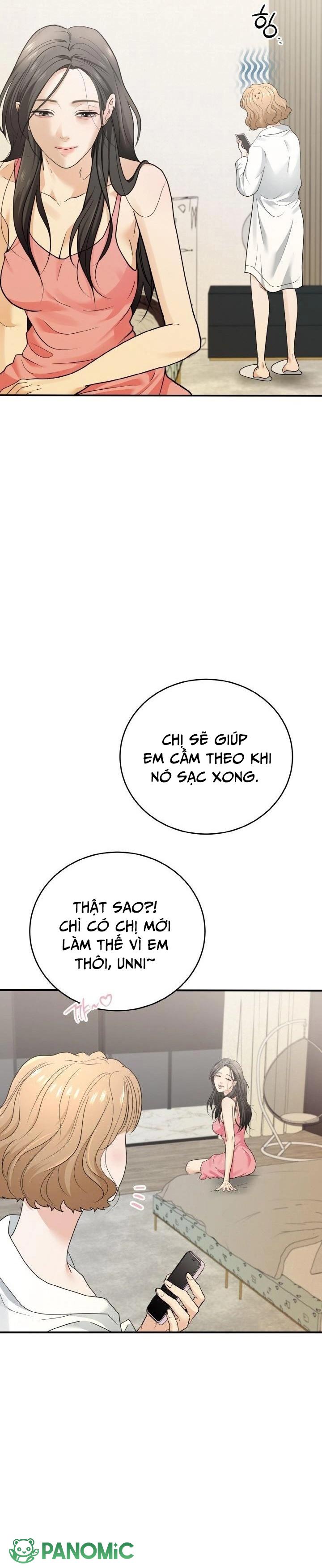 [18+] Chồng Của Bạn Tôi - Chap 3 - Trang 24